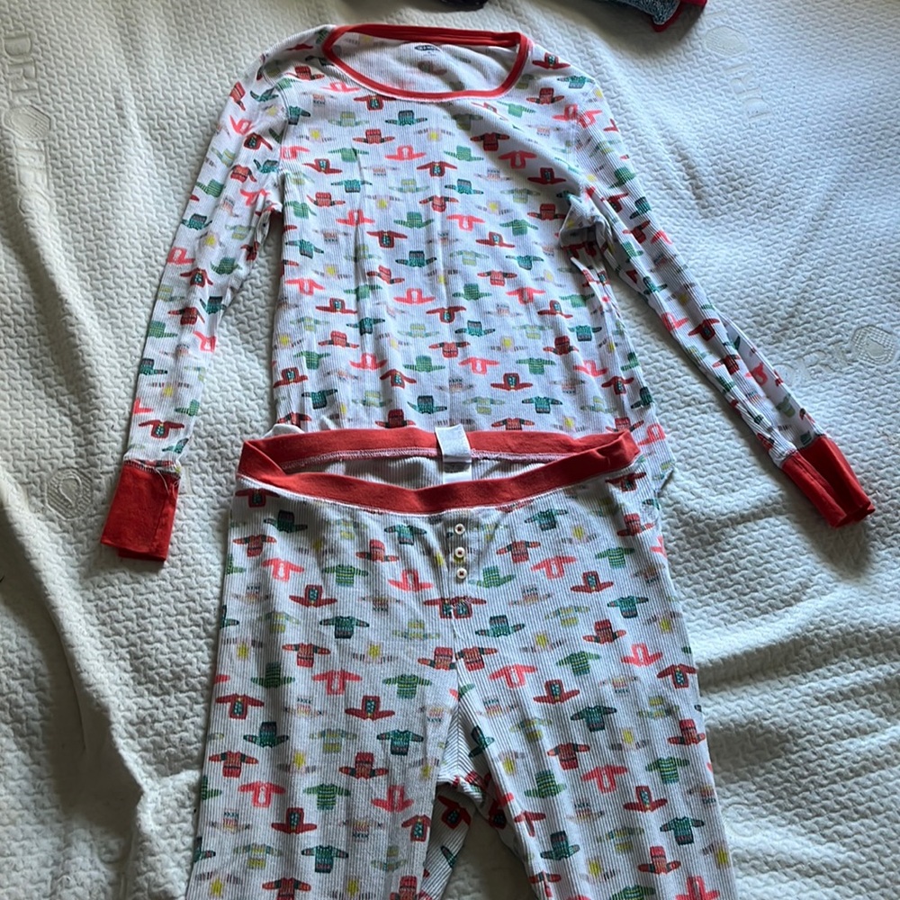 Women’s Old Navy Pj Set